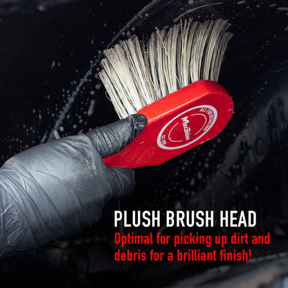 Brush for Car | Medium-Duty Wheel & Body Brush