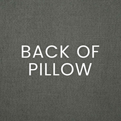 Melvin Handmade Cotton Throw Pillow