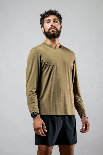 Men's Terra Recovery Field Shirt (Timber)