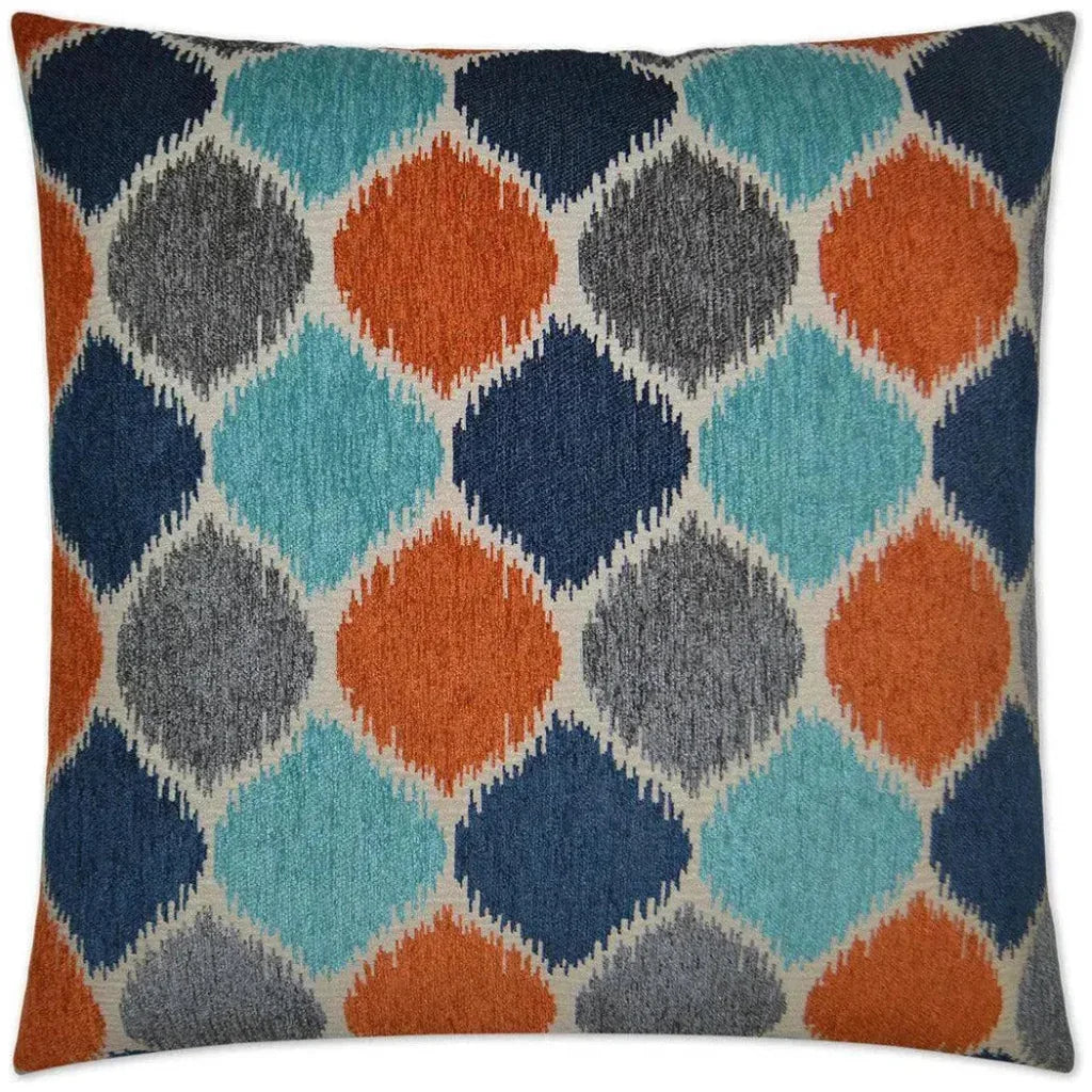 Meridian Multi Color Throw Pillow Insert