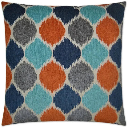 Meridian Multi Color Throw Pillow Insert