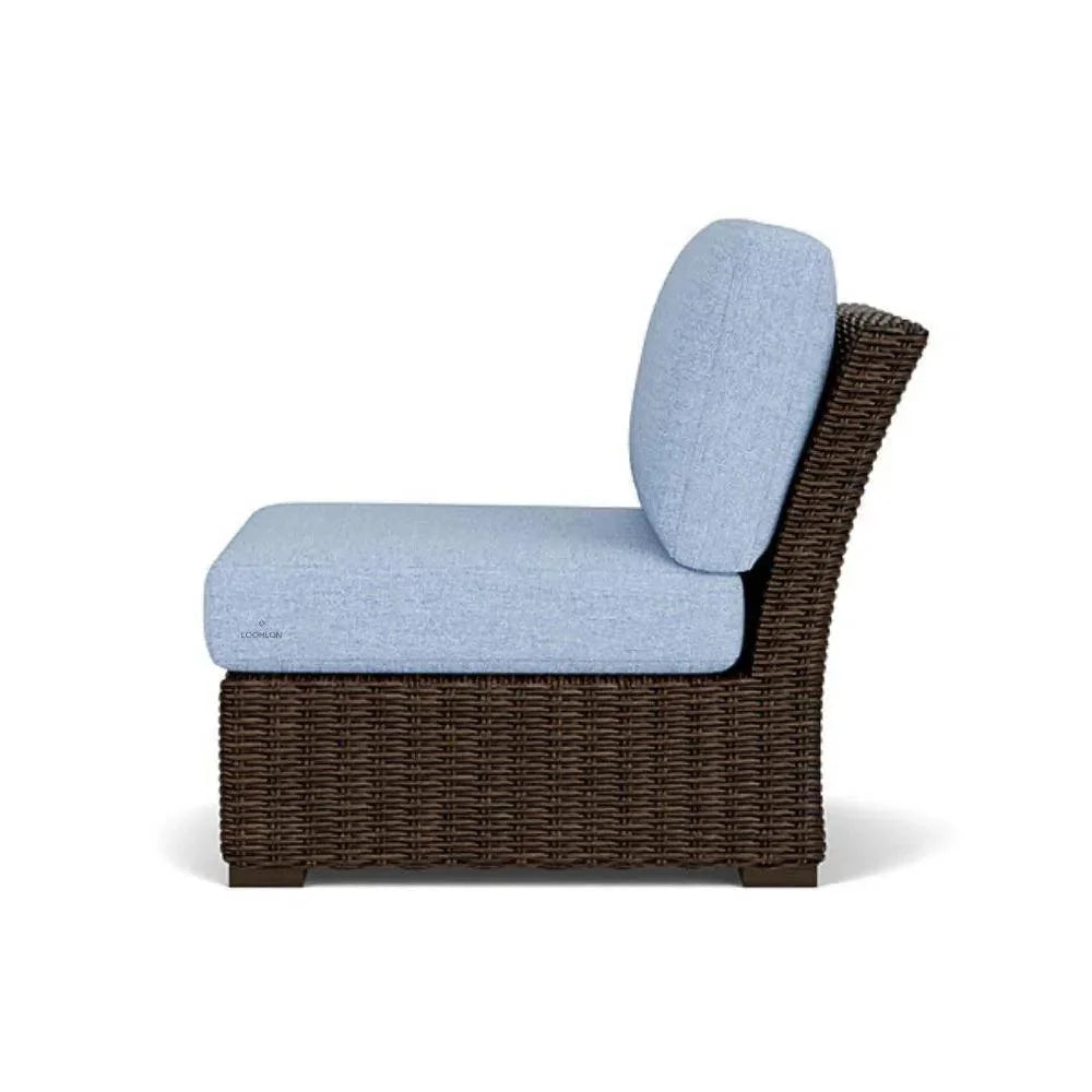 Mesa Sectional Premium Wicker Furniture Lloyd Flanders