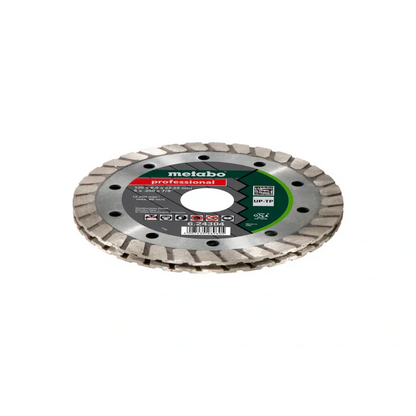 Metabo 624304000 5" x 1/4" Turbo Sandwich Tuckpoint Blade