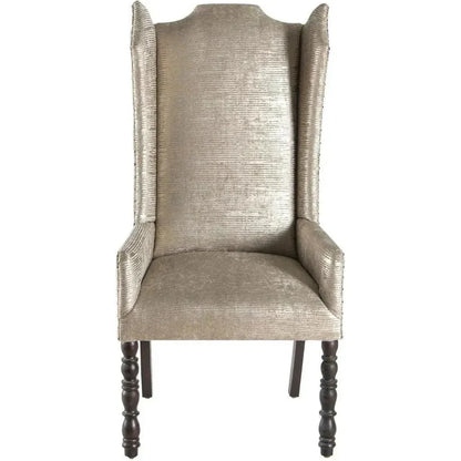 Metal Base Dining Chair Coco