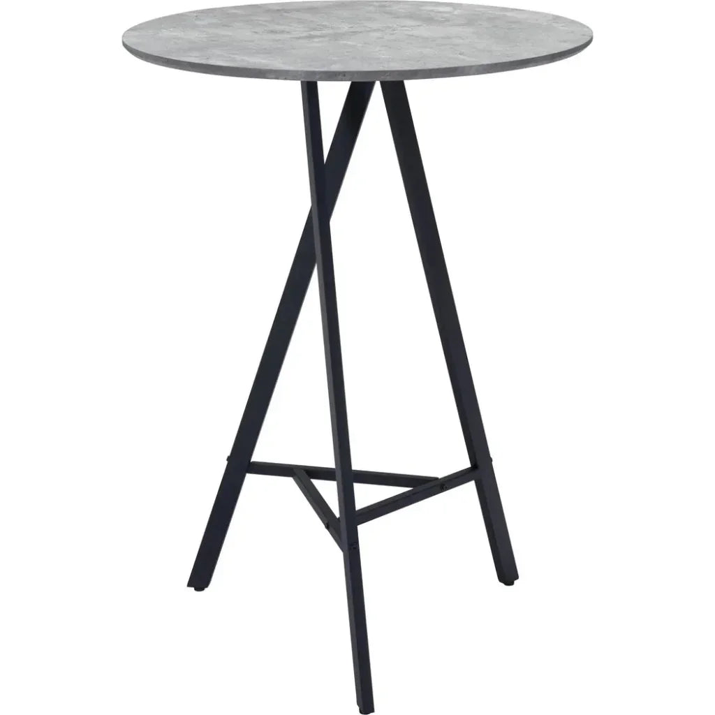 Metz Bar Table Gray