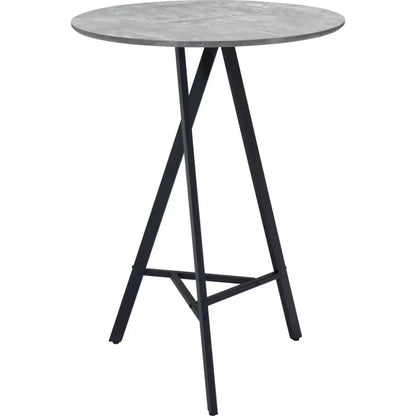 Metz Bar Table Gray