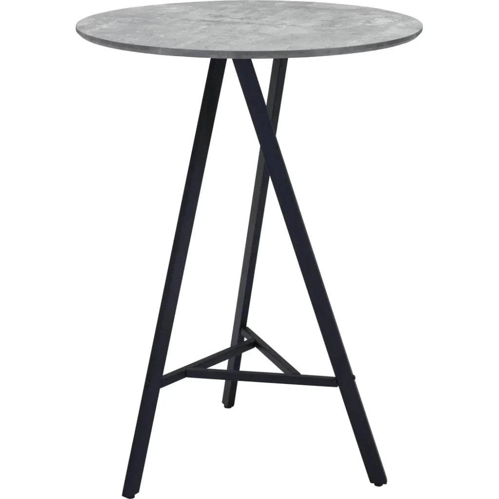 Metz Bar Table Gray