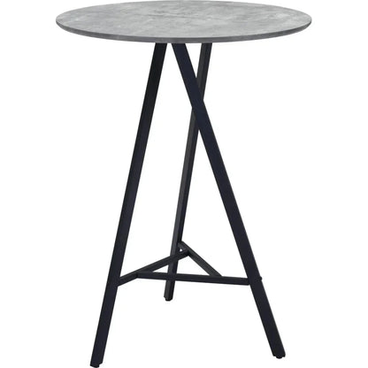 Metz Bar Table Gray