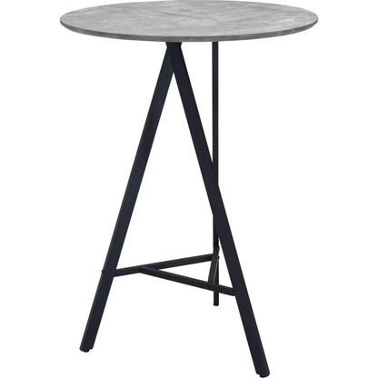 Metz Bar Table Gray