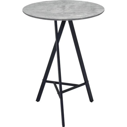 Metz Bar Table Gray