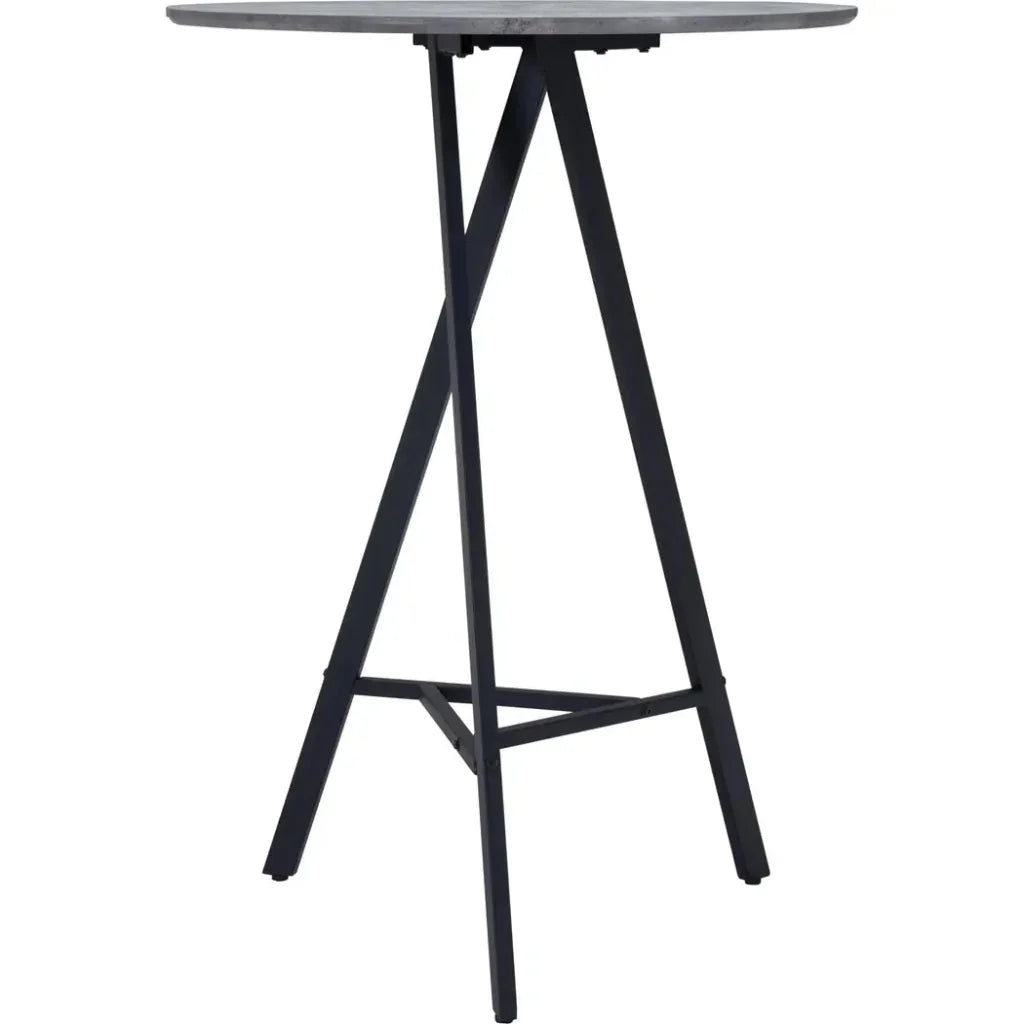 Metz Bar Table Gray