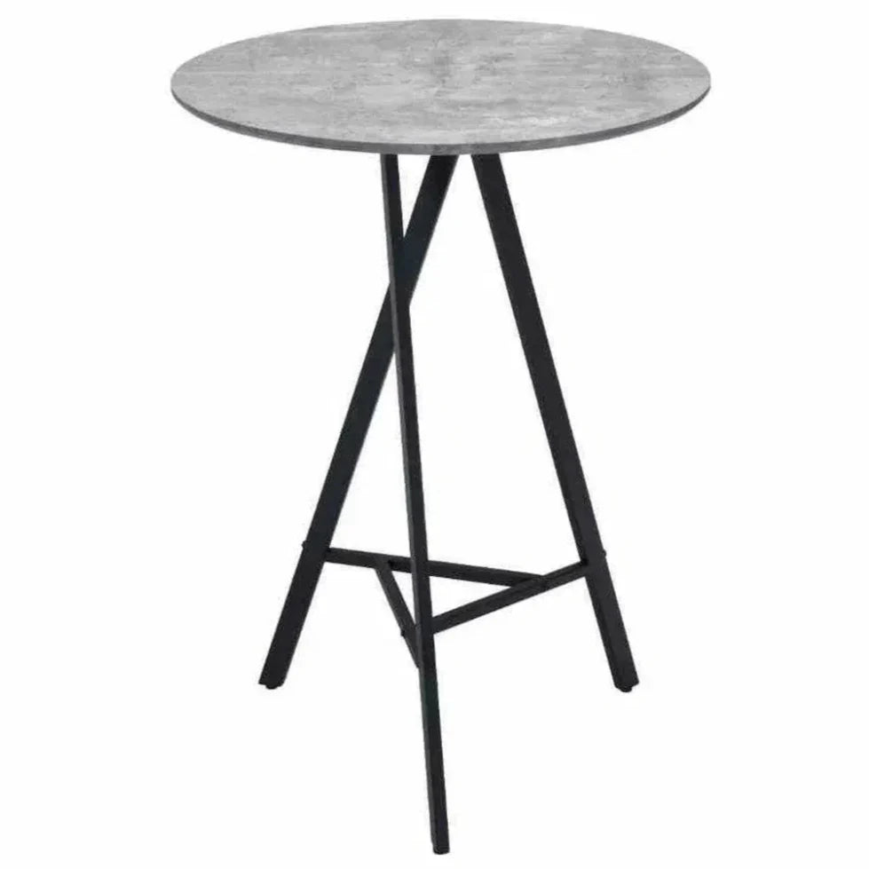 Metz Bar Table Gray