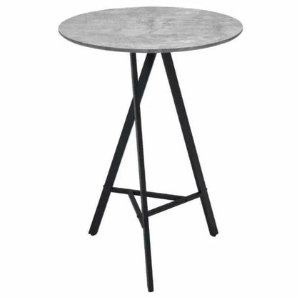 Metz Bar Table Gray