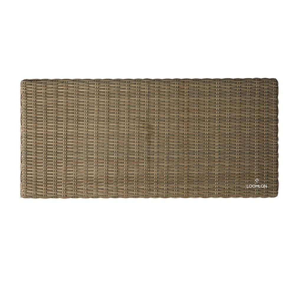 Milan Rectangular Cocktail Table Made USA