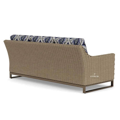 Milan Sofa Premium Wicker Furniture Made USA