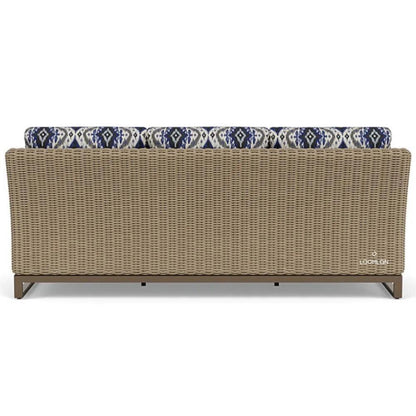 Milan Sofa Premium Wicker Furniture Made USA