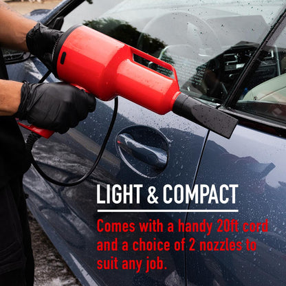 Car Drying Kit