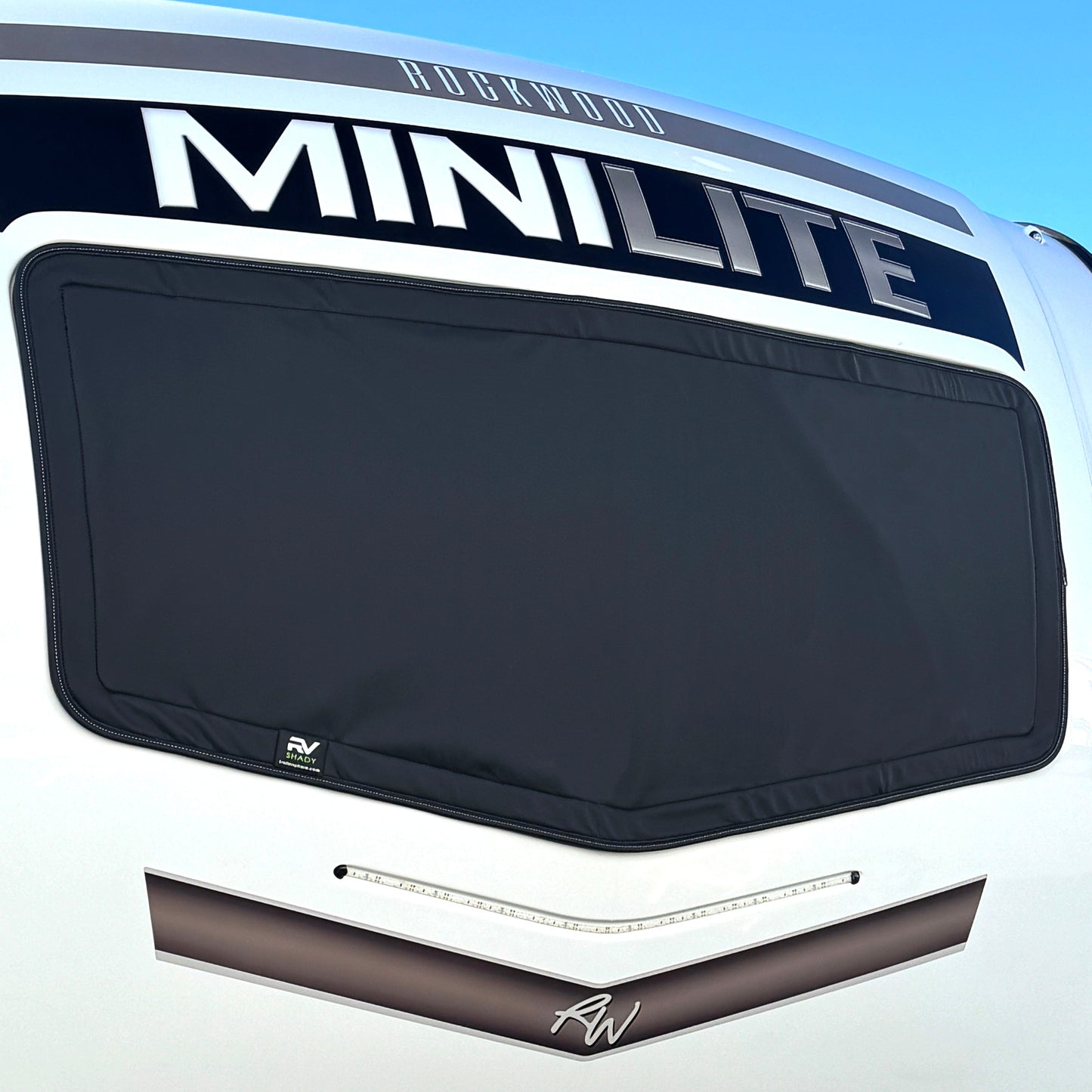 RV Shady for Rockwood Mini Lite / Flagstaff Micro Lite 2021-2026