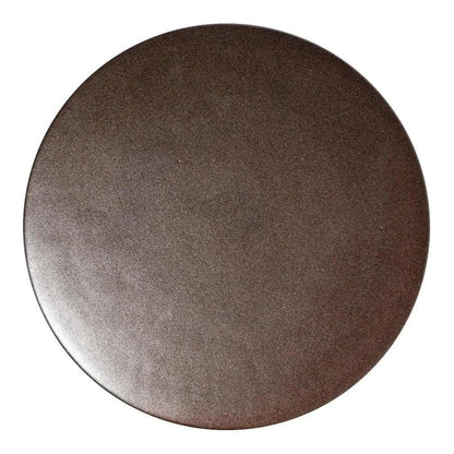 Mirage Accent Table - Pyrite Brown Outdoor End Table