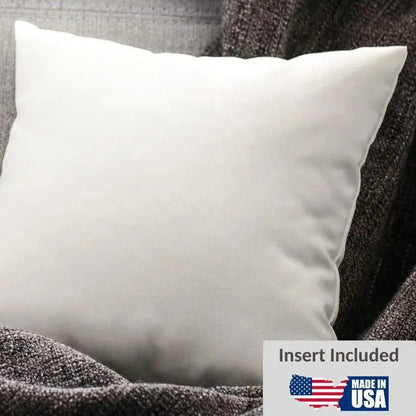 Mirante Blush Solid Blush Large Throw Pillow Insert