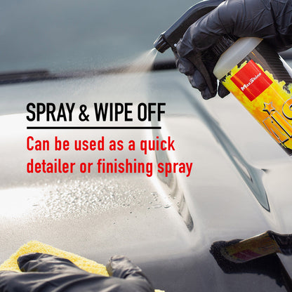Car Coating | Mist Spray Sealant - 16oz, 1gal