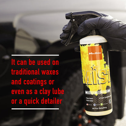 Car Coating | Mist Spray Sealant - 16oz, 1gal