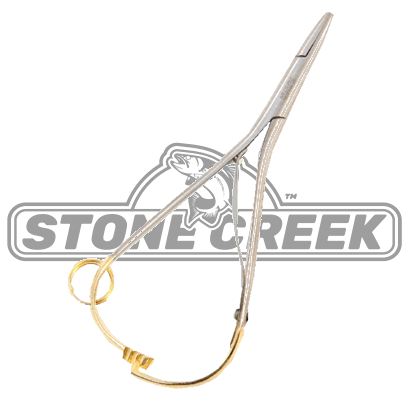 Mitten Forceps - 5.5"