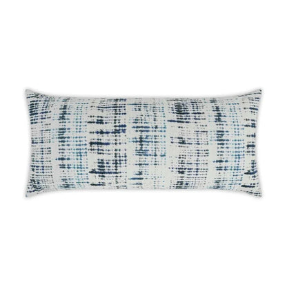 Mizu Handmade Outdoor Lumbar Pillow