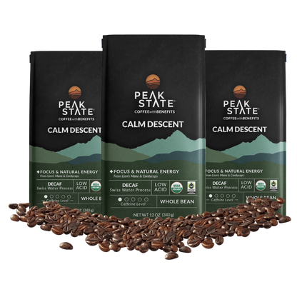 [FM] CALM DESCENT Decaf