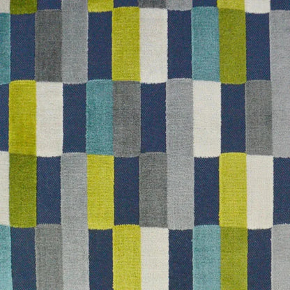 Mod Pop Mosaic Multi Color Throw Pillow Insert