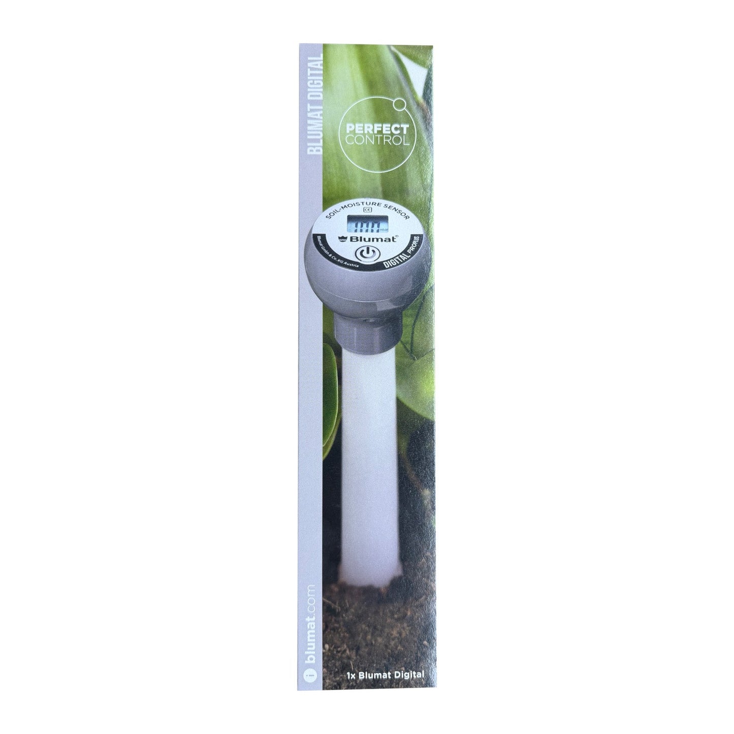 Blumat Digital Moisture Meter - Top Replacement Only