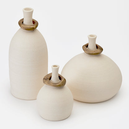 Mona Vessels (set of 3)