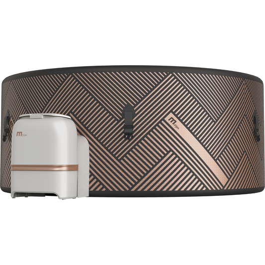 MSPA | MONO | Verto Series | Rigid Hot Tub & Spa | Upto 6 Person