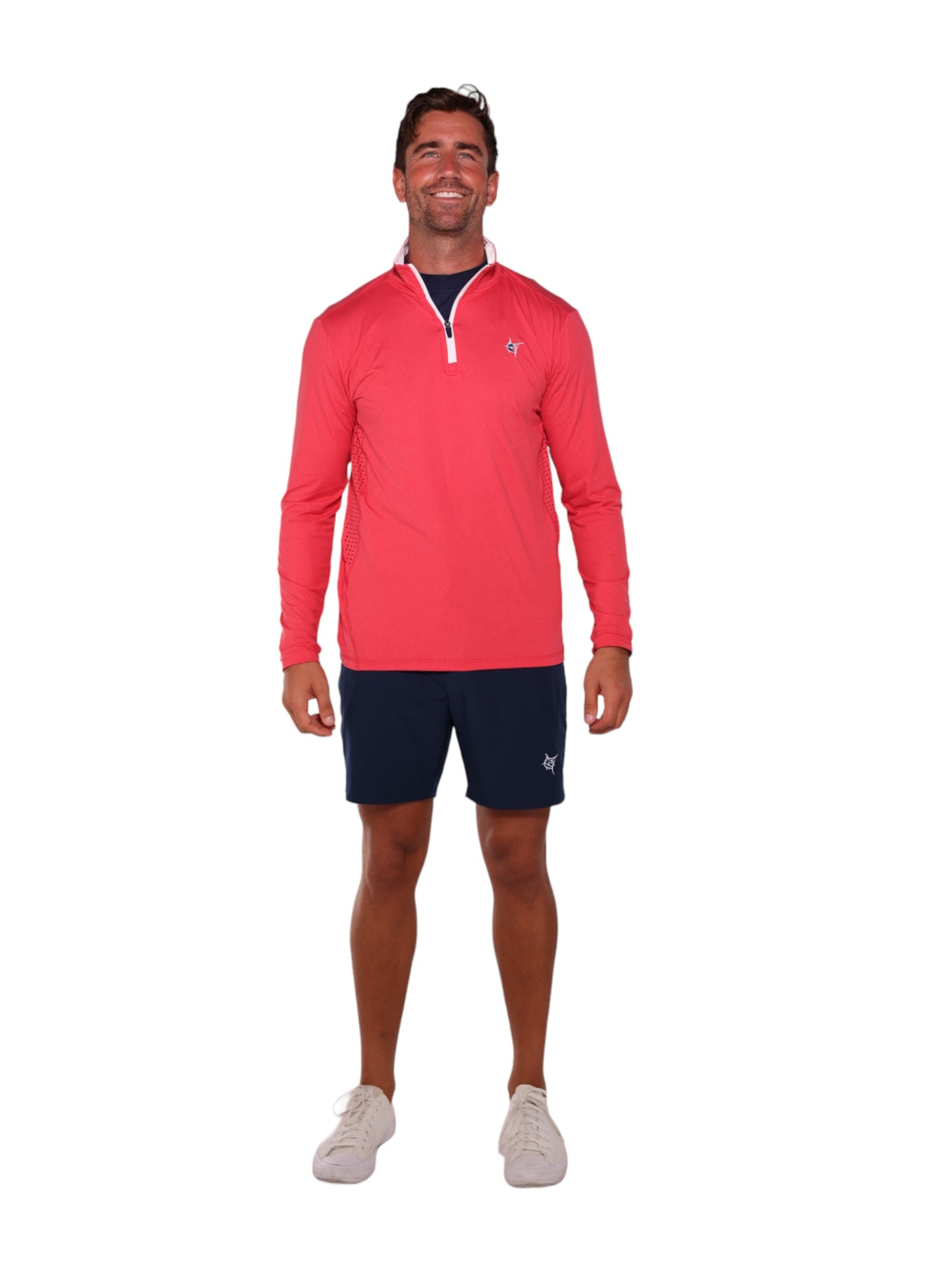 Monterey Performance Quarter Zip
