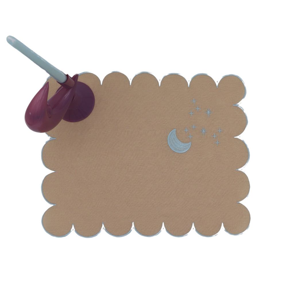 Moonbeam Napkin - Set of 4