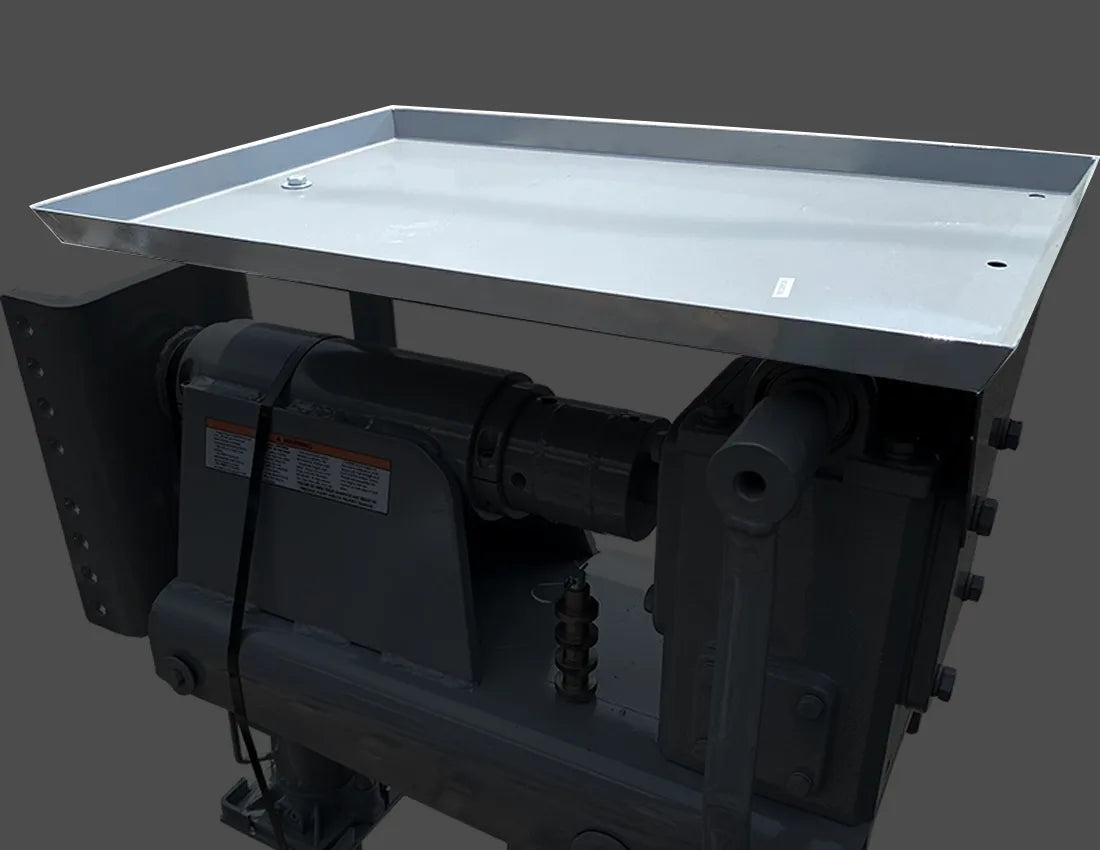 Tool Tray For Mr. Twister