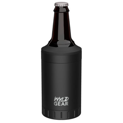 Nicklaus Patriot Bear - 12oz Multi Can Cooler