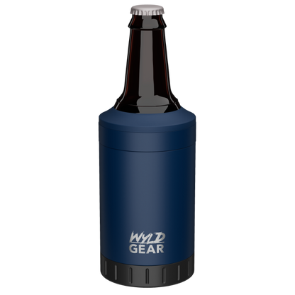 Nicklaus Patriot Bear - 12oz Multi Can Cooler