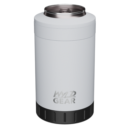 Nicklaus Patriot Bear - 12oz Multi Can Cooler