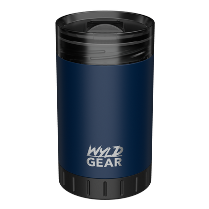 Nicklaus Patriot Bear - 12oz Multi Can Cooler