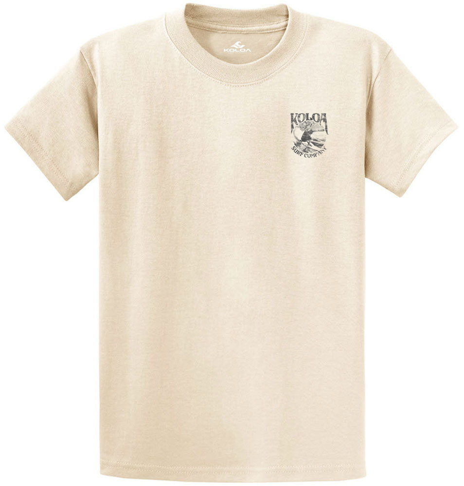 Koloa Vintage Surfer Heavyweight T-Shirt