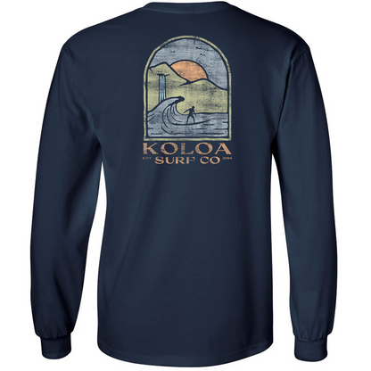 Koloa Island Life Long Sleeve T-Shirt