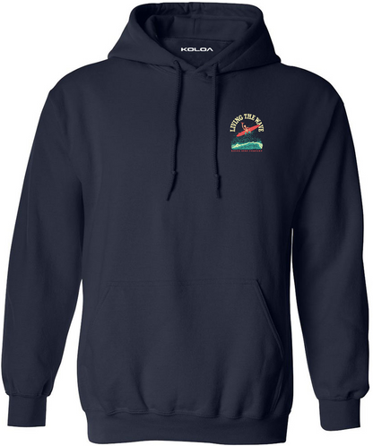 Koloa Straight Air Skeleton Hoodie