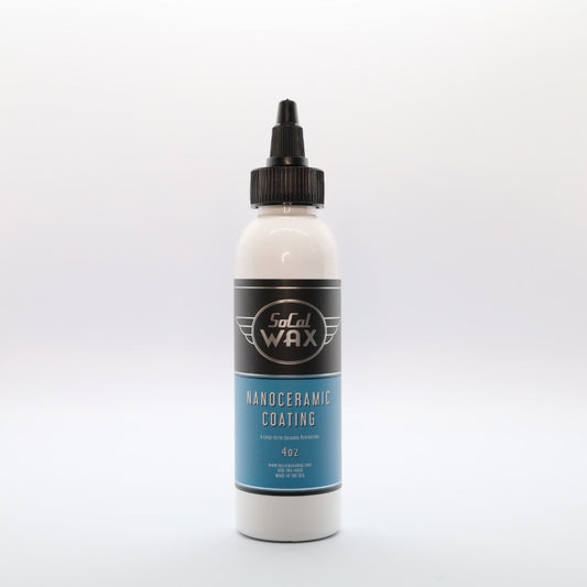 Nanoceramic Coating - 4 oz
