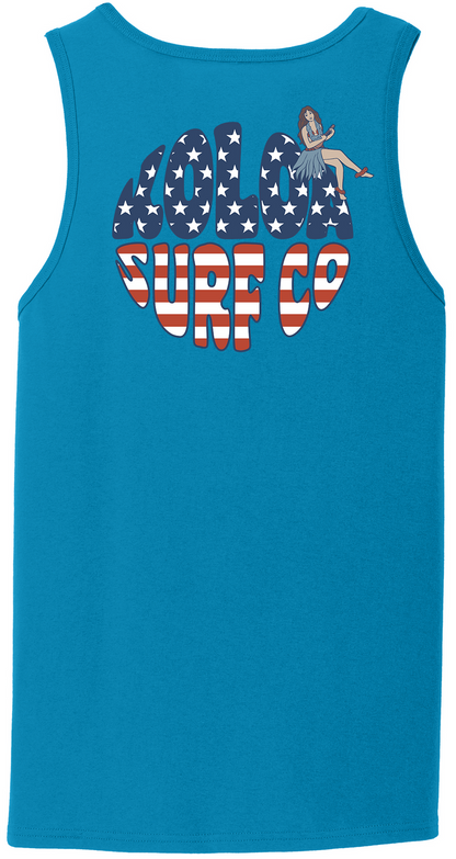 Koloa Vibin' Tank Top