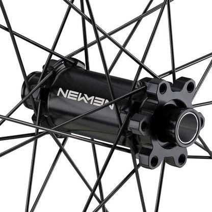 NEWMEN Front Wheel - Beskar 30 base 29" 28h FADE SP 6B 15x110 - Trail