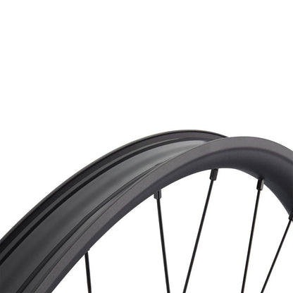 NEWMEN Front Wheel - Beskar 30 strong 29" 32h FADE SP 6B 15-20x110 - Enduro