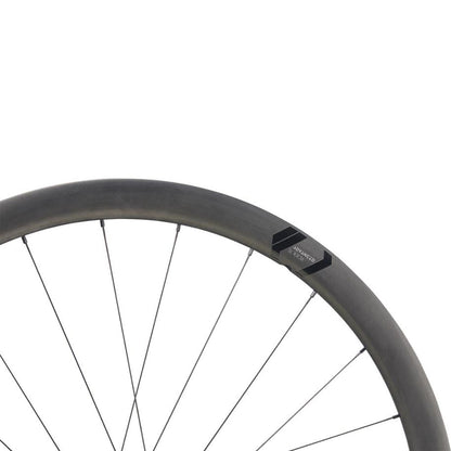 NEWMEN Front Wheel - Advanced SL X.R.36 29" 24h Fade R SP CL 12x100 - Gravel