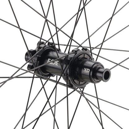 NEWMEN Rear Wheel - Forge 30 strong 29" 32h FADE SP 6B 12x148 XD - Enduro