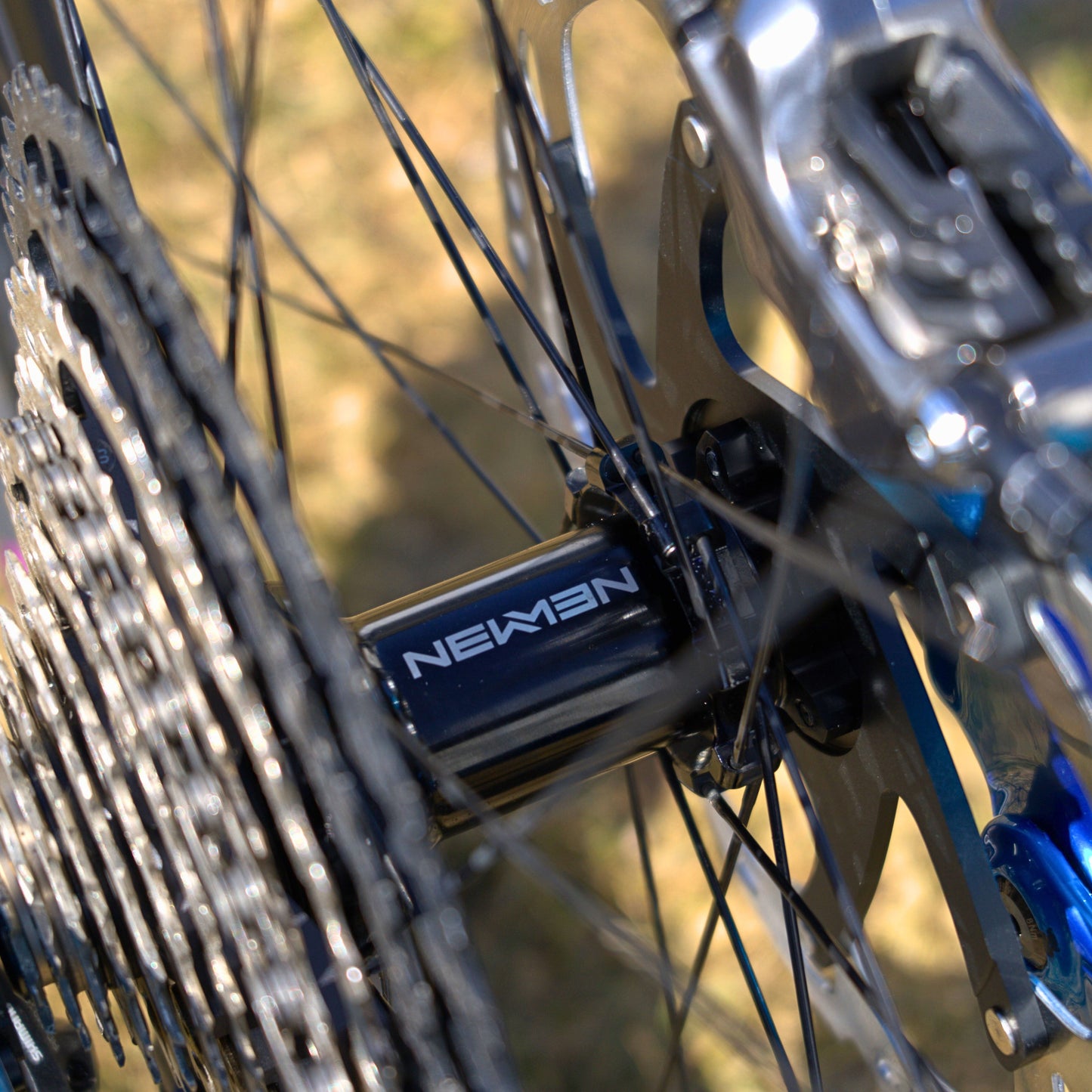 NEWMEN - Wheel (Front) - Forge 30 Light | Cross Country - [D]